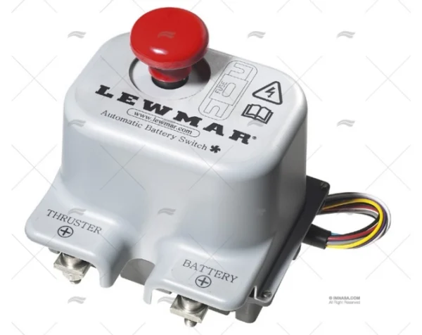 DESCONECTADOR BATERIA LEWMAR