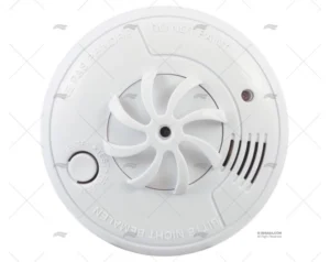 DETECTOR ALARMA TEMPERATURA PILAS ANAF