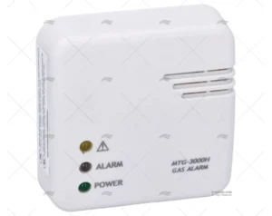 DETECTOR GAS INFLAMABLE 12V ANAF