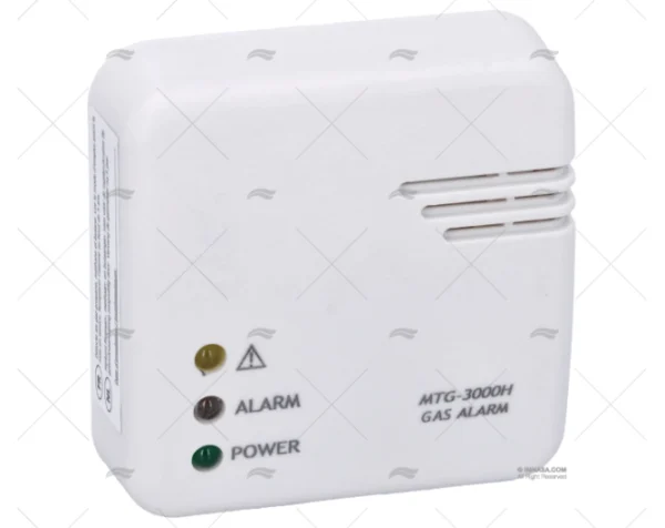 DETECTOR GAS INFLAMABLE 12V ANAF