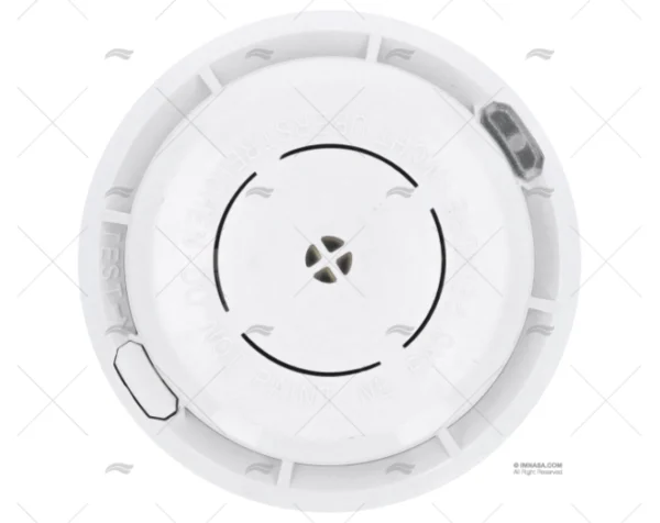 DETECTOR HUMO OPTICO PILAS ANAF