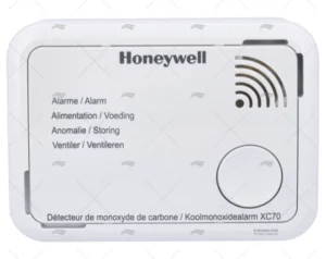 DETECTOR MONOXIDO CARBONO BATERIA ANAF