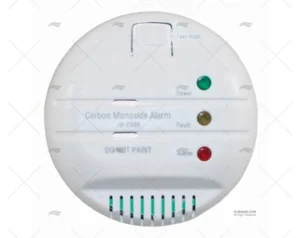 DETECTOR MONOXIDO CARBONO PILAS