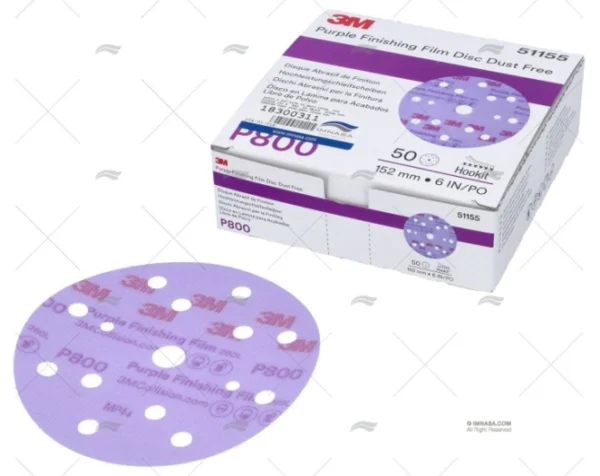 disco-p-800-lija-15-aguj-150mm-50u-3m-limpieza-y-restauracion-imnasa-ref-18300311.webp DISCO P 800 LIJA 15 AGUJ.150mm. 50U 3M