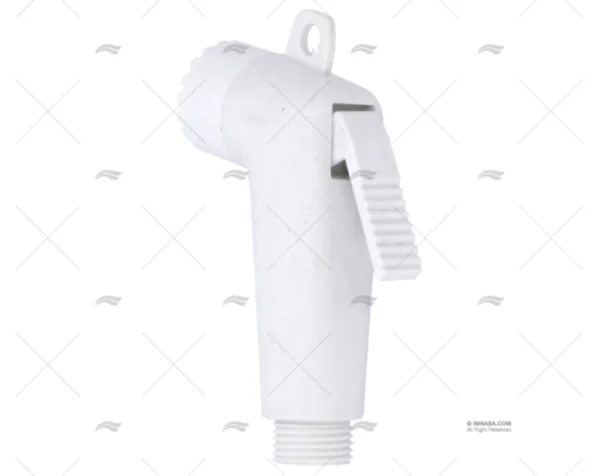 DUCHA BLANCA 1/2"BSP-20