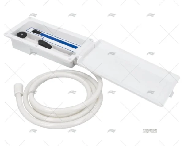 DUCHA CON CAJA ATTWOOD