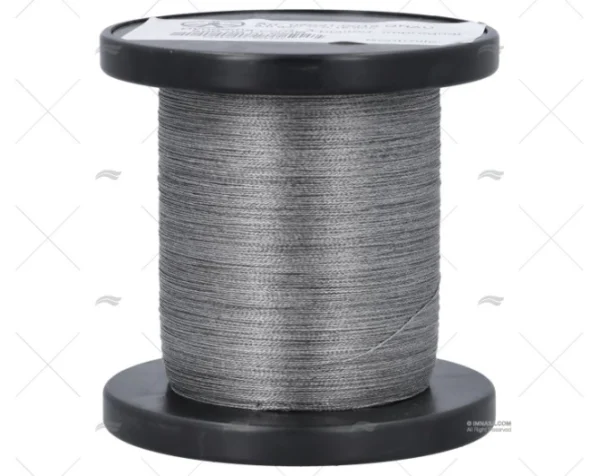 DYNEEMA FISHING 0,16mm CARBONO 500m LIROS