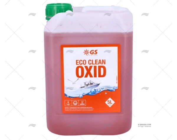 ecoclean-oxid-5l-limpiador-oxido-imnasa-oxido-inox-y-metales-imnasa-ref-18300213.webp DESOXIDANTE LIMPIADOR ECOCLEAN OXID 5L IMNASA