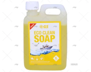ECOCLEAN SOAP 1L JABON NEUTRO IMNASA