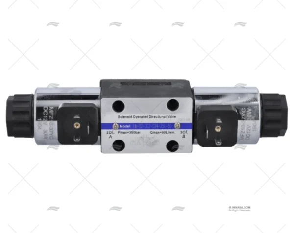 ELECTROVALVULA C.C. 12V