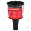 EMBUDO FILTRO 10L GASOLINA/DIESEL/ACEITE