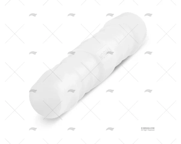 EMPALME RECTO 12mm RESINA (10u) NORMA