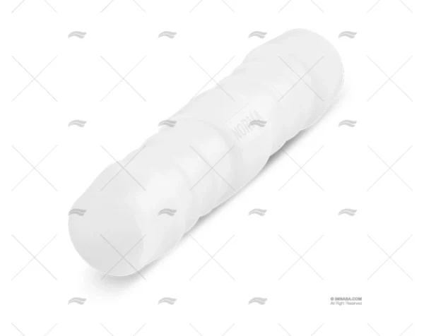 EMPALME RECTO 3mm RESINA (10u) NORMA