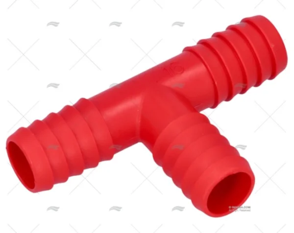 EMPALME T 16mm BARKA