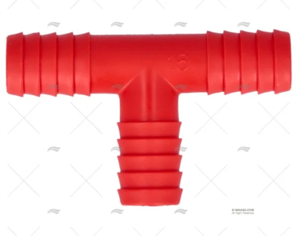 EMPALME T 16mm BARKA