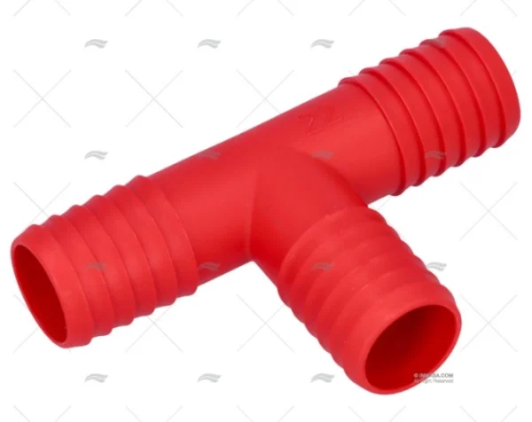 EMPALME T 22mm BARKA