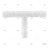 EMPALME "T" 3mm RESINA (10u) NORMA
