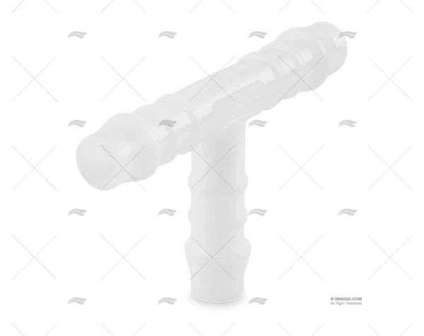 EMPALME "T" 4mm RESINA (10u) NORMA