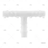 EMPALME "T" 4mm RESINA (10u) NORMA