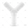 EMPALME "Y" 3mm RESINA (10u) NORMA