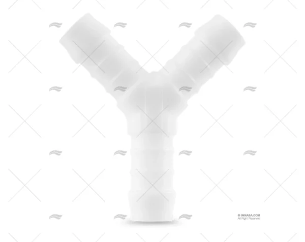 EMPALME "Y" 3mm RESINA (10u) NORMA