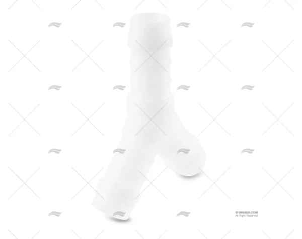 EMPALME "Y" 4mm RESINA (10u) NORMA