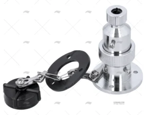 ENCHUFE CUBIERTA 3A 4PIN 95g