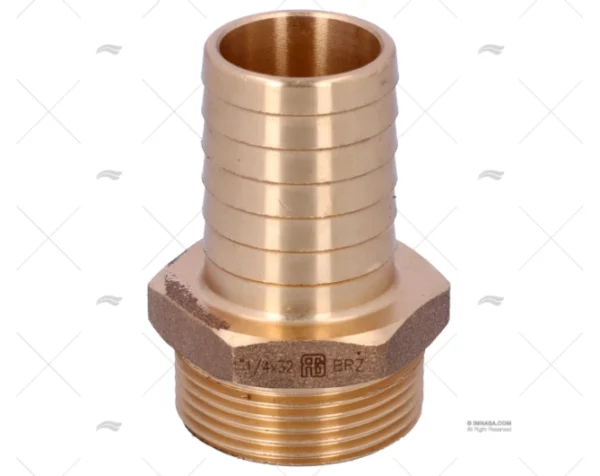 ENTRONQUE BRONCE 1"1/4x32mm GUIDI GUIDI