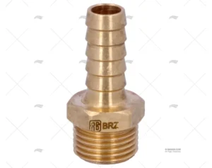 ENTRONQUE BRONCE 1/2"x13mm GUIDI GUIDI