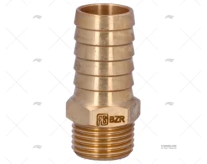 ENTRONQUE BRONCE 1/2"x20mm GUIDI GUIDI