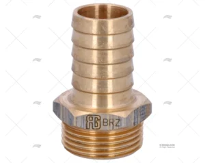 ENTRONQUE BRONCE 1"x25mm GUIDI GUIDI