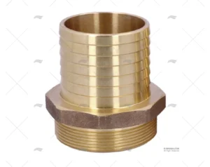 ENTRONQUE BRONCE 2"1/2x65mm GUIDI