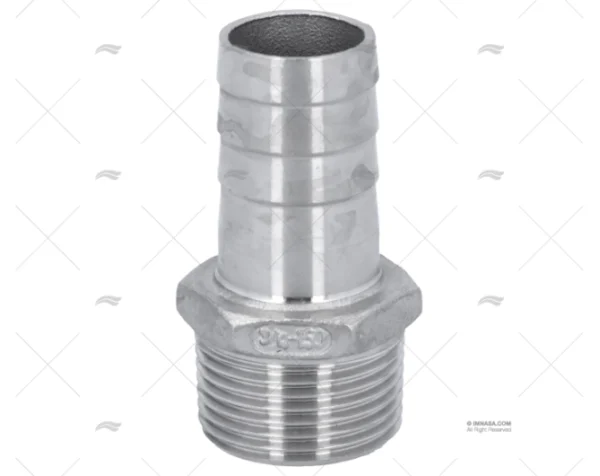 ENTRONQUE INOX 3/4"x20mm