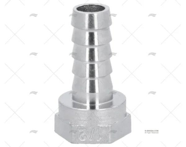 ENTRONQUE INOX H 1/2"x15mm