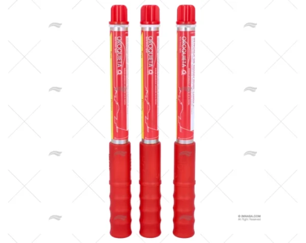 equipo-costero-3-bengalas-blister-pirotecnia-imnasa-ref-90250560.webp EQUIPO COSTERO 3 BENGALAS BLISTER