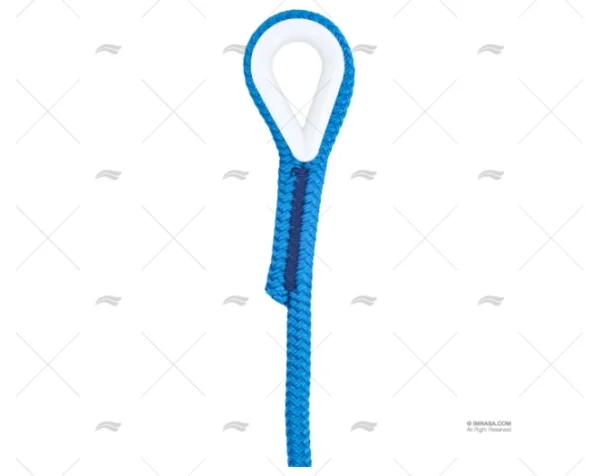EQUIPO FONDEO S/CADENA 30m x 10mm AZUL