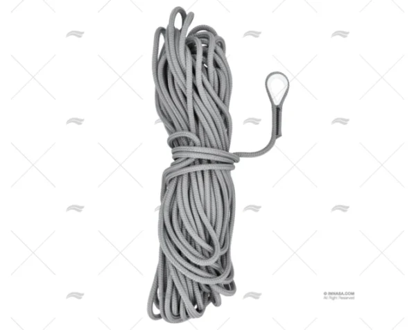 EQUIPO FONDEO S/CADENA 30m x 10mm GRIS