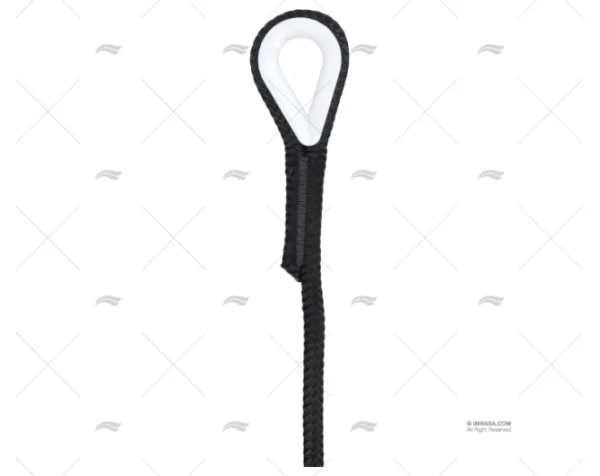 EQUIPO FONDEO S/CADENA 30m x 10mm NEGRO