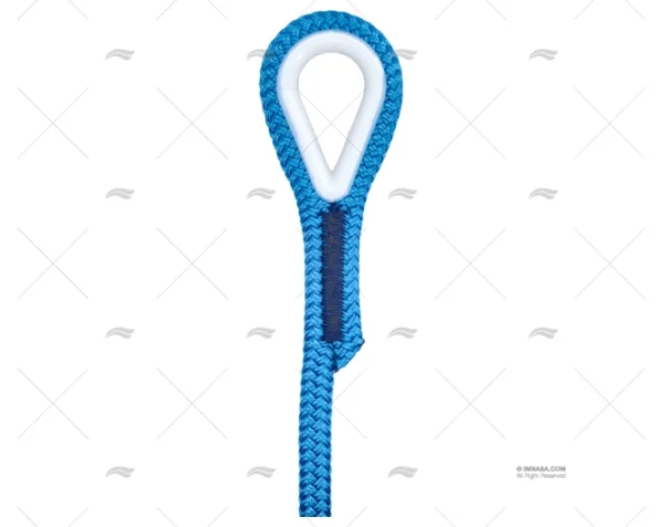 EQUIPO FONDEO S/CADENA 30m x 12mm AZUL
