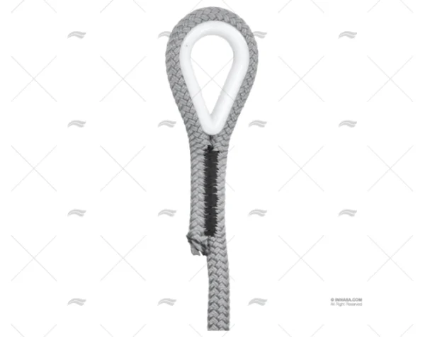 EQUIPO FONDEO S/CADENA 30m x 12mm GRIS