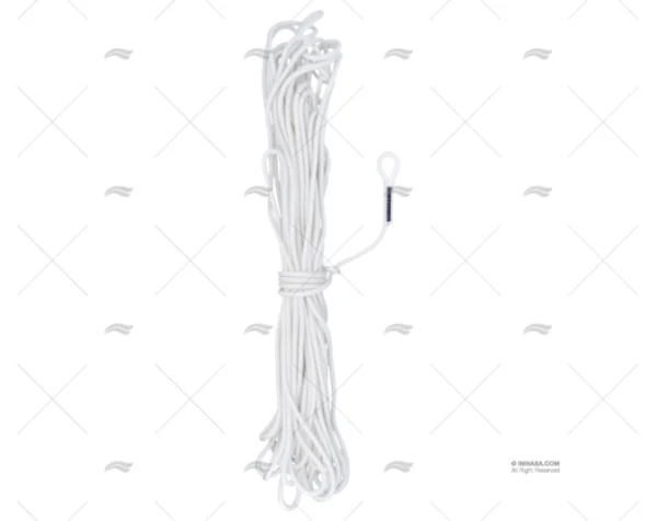 EQUIPO FONDEO S/CADENA 30m x 8mm BLANCO