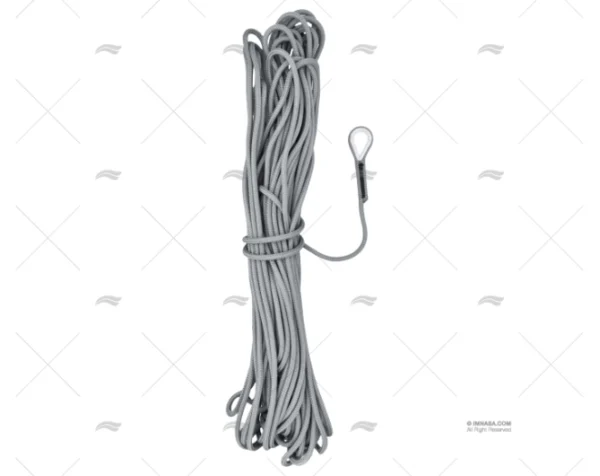 EQUIPO FONDEO S/CADENA 30m x 8mm GRIS