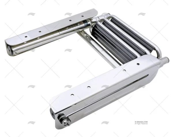 ESCALERA 3 PELD. TELESCOPICA ESCAMOTEABL