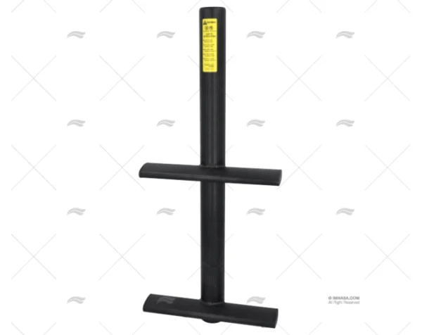 ESCALERA BASS BOAT 2 PELDAÑOS 330mm Garelick