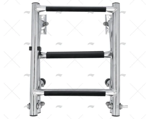 ESCALERA 3 PELD. PLEGABLE