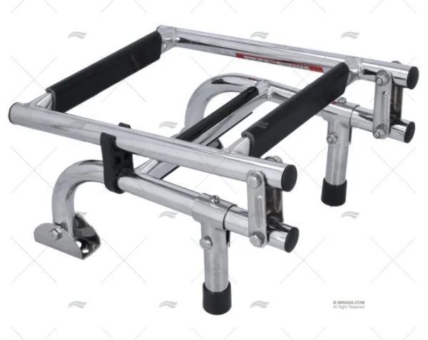 ESCALERA 3 PELD. PLEGABLE