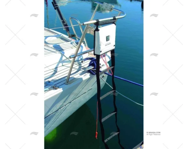 ESCALERA EMERGENCIA 11 PELD. 3500mm