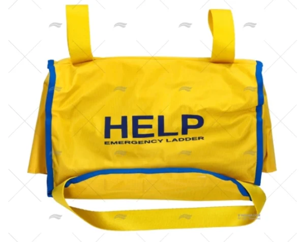 ESCALERA EMERGENCIA 6 PELD. 1710mm