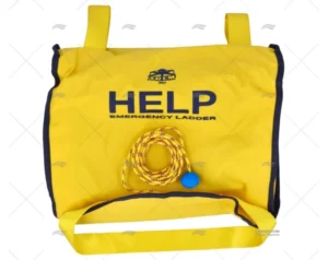 ESCALERA EMERGENCIA 7 PELD. 1970mm