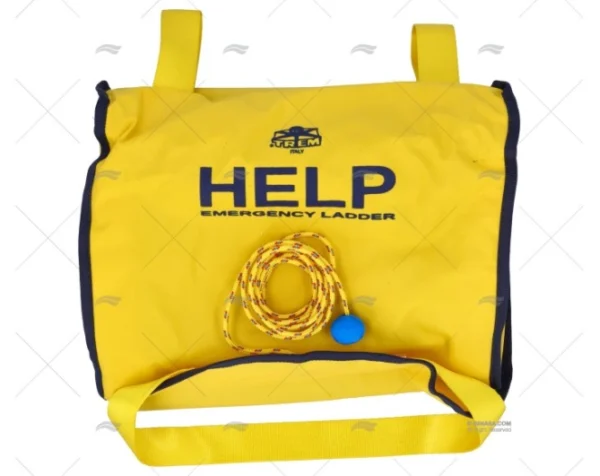 ESCALERA EMERGENCIA 7 PELD. 1970mm